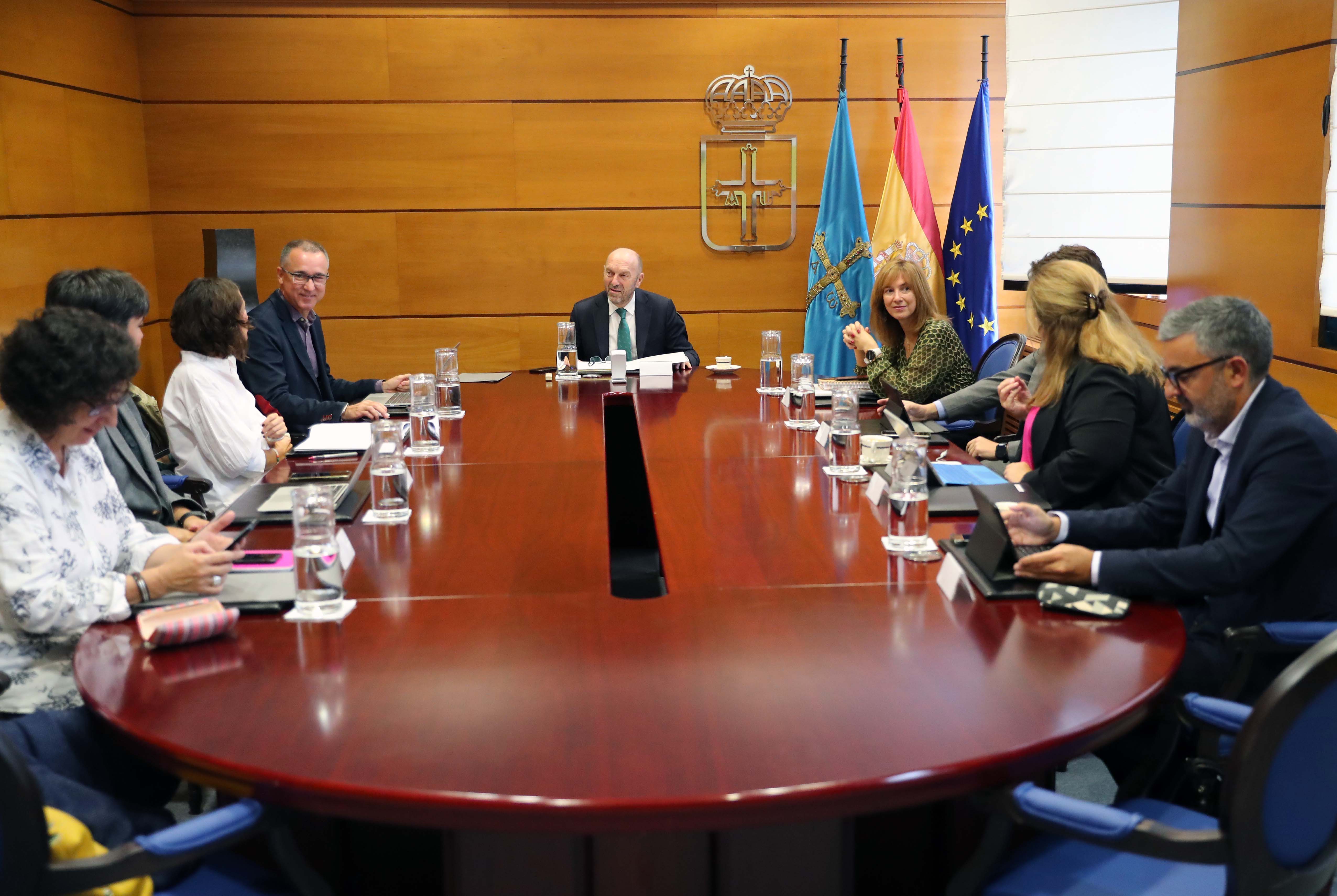 El Gobierno urge a las partes a firmar un convenio para el SAD El Gobierno urge a las partes a firmar un convenio para el SAD