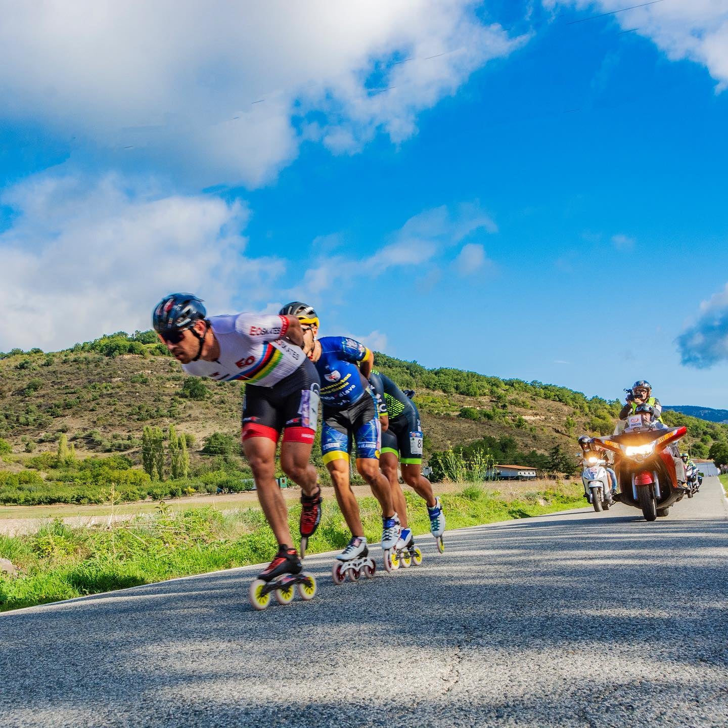 Vuelve la Maratón de Patinaje más dura del mundo Vuelve la Maratón de Patinaje más dura del mundo