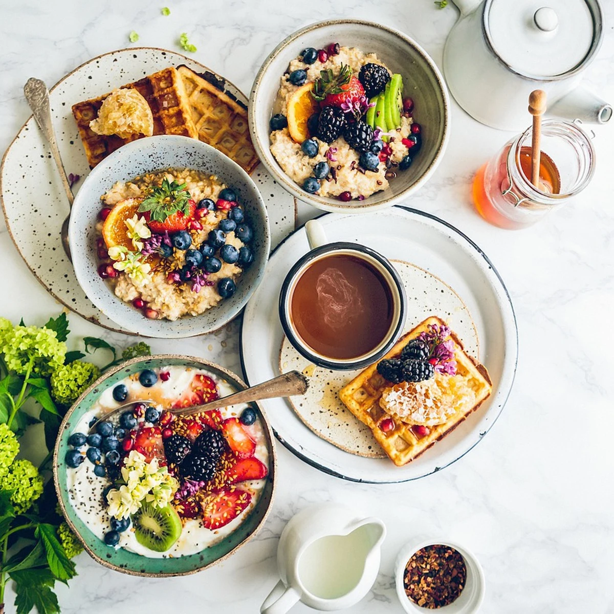 El desayuno perfecto sí existe: Estos son los cuatro alimentos que debes  incluir para mejorar tu salud | Onda Cero Radio