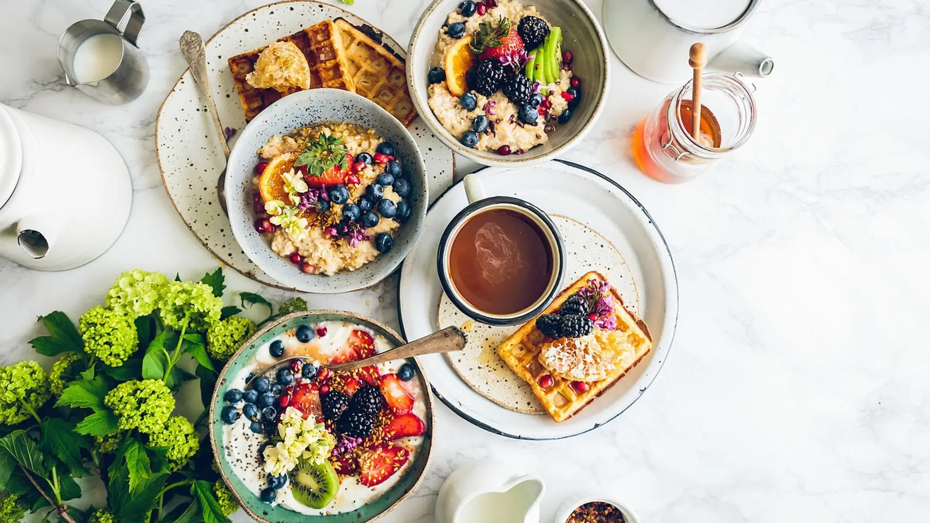 El desayuno perfecto sí existe: Estos son los cuatro alimentos que debes  incluir para mejorar tu salud | Onda Cero Radio