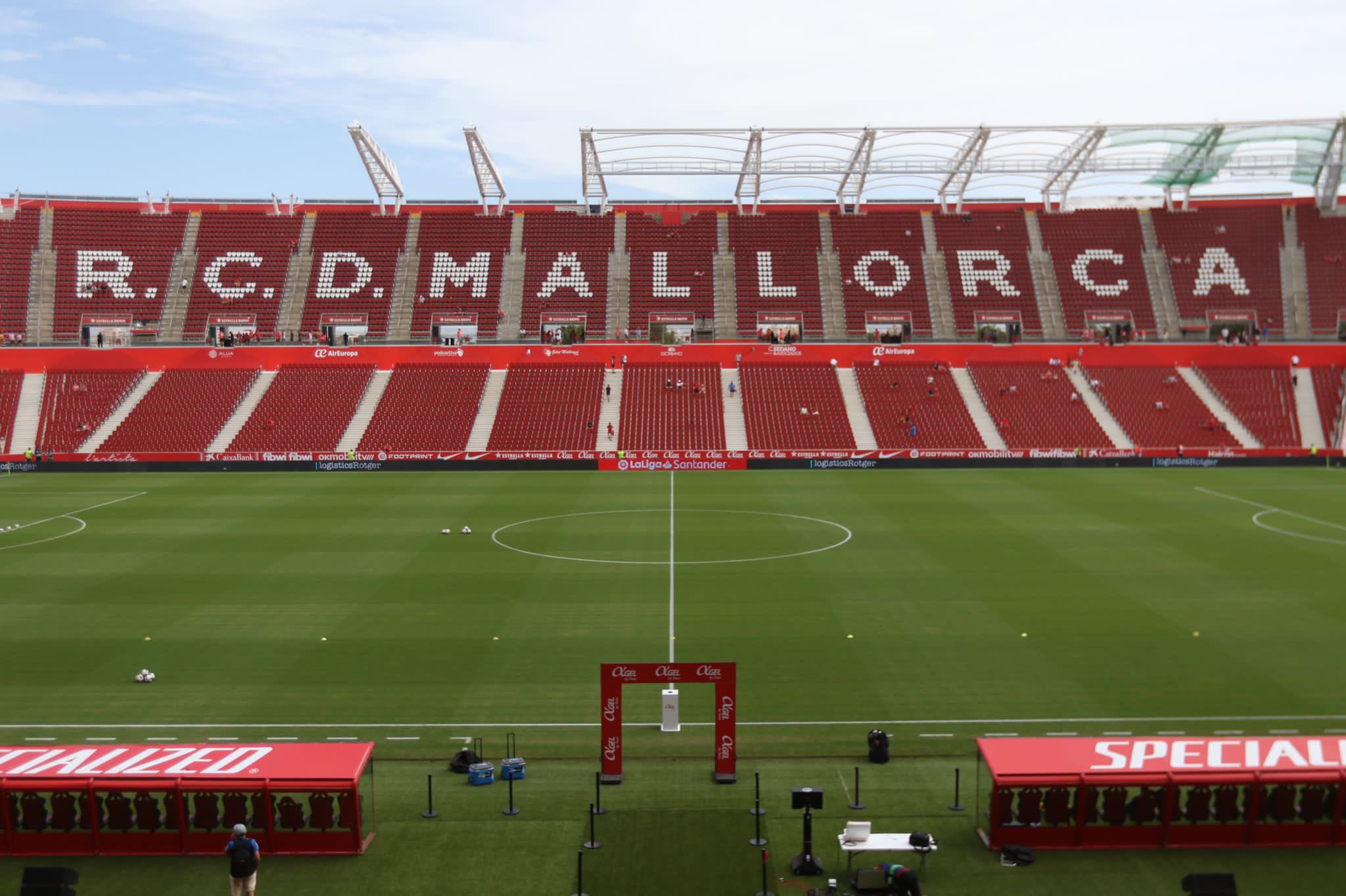 El patrocinio deportivo al Real Mallorca y al Atlético Baleares se aprobará el martes con el voto en contra de PP, Vox y Més El patrocinio deportivo al Real Mallorca y al Atlético Baleares se aprobará el martes con el voto en contra de PP, Vox y Més