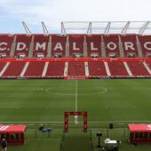 Estadio de Son Moix, en el que juega el Real Mallorca