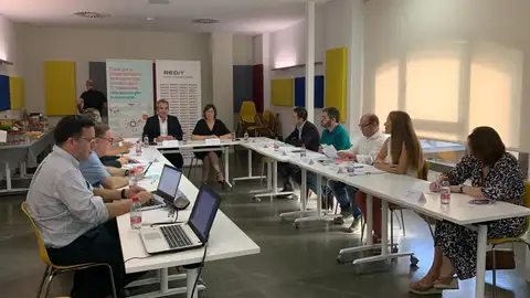 movilidad sostenible Redit movilidad sostenible Redit