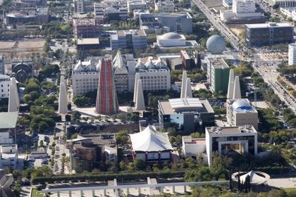 Datos históricos en el Parque Científico y Tecnológico Cartuja Datos históricos en el Parque Científico y Tecnológico Cartuja