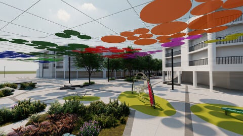 Proyecto Avenida Comunidad Valenciana Altea Proyecto Avenida Comunidad Valenciana Altea