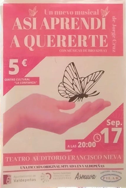 Así Aprendí A Quererte Así Aprendí A Quererte