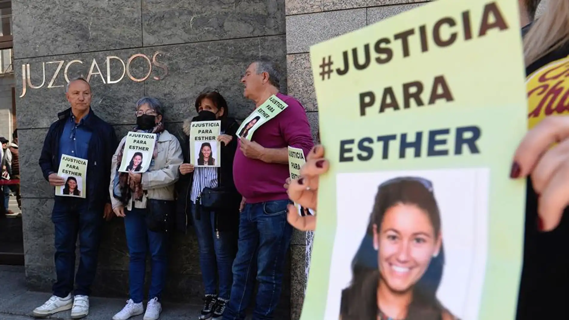 Caso Esther López: un informe de la Guardia Civil revela las causas de las lesiones en la mano de la joven