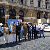 Programa pionero "Bizit Euskadi en transporte público"