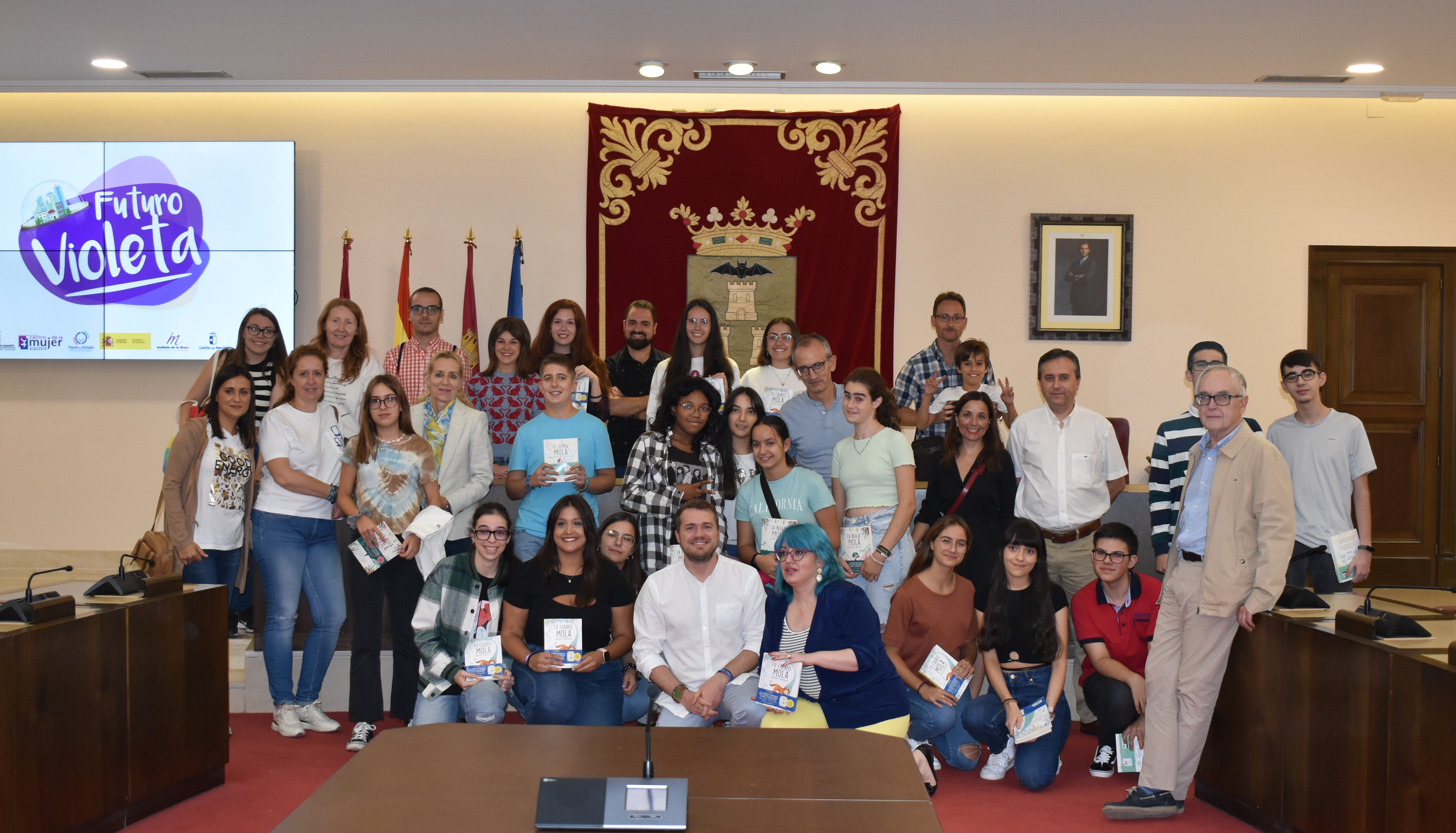 Los Premios Futuro Violeta ya tienen ganadores Los Premios Futuro Violeta ya tienen ganadores