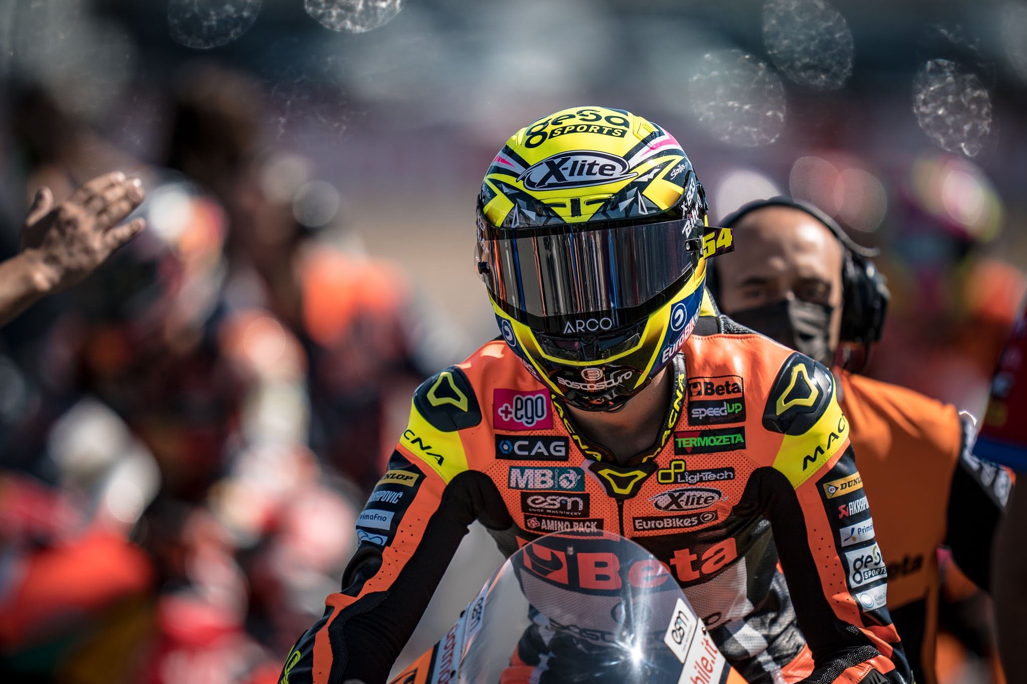 Acosta y Aldeguer reencuentran sensaciones en Motegi Acosta y Aldeguer reencuentran sensaciones en Motegi