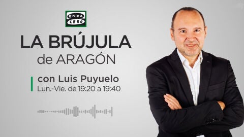 OCR23 LA BRUJULA DE ARAGON Luis Puyuelo