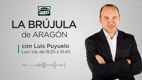 OCR23 LA BRUJULA DE ARAGON Luis Puyuelo OCR23 LA BRUJULA DE ARAGON Luis Puyuelo