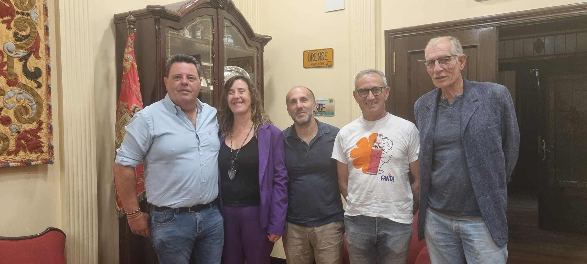 Máis de cen actores estarán na Noite do Medo de Ourense Máis de cen actores estarán na Noite do Medo de Ourense