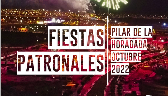 Susi Sánchez, edil de Fiestas, "Este fin de semana arrancamos las fiestas patronales de la Virgen del Pilar" Susi Sánchez, edil de Fiestas, "Este fin de semana arrancamos las fiestas patronales de la Virgen del Pilar"