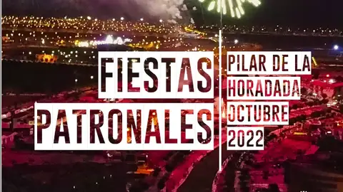 Susi Sánchez, edil de Fiestas, "Este fin de semana arrancamos las fiestas patronales de la Virgen del Pilar" fiestas