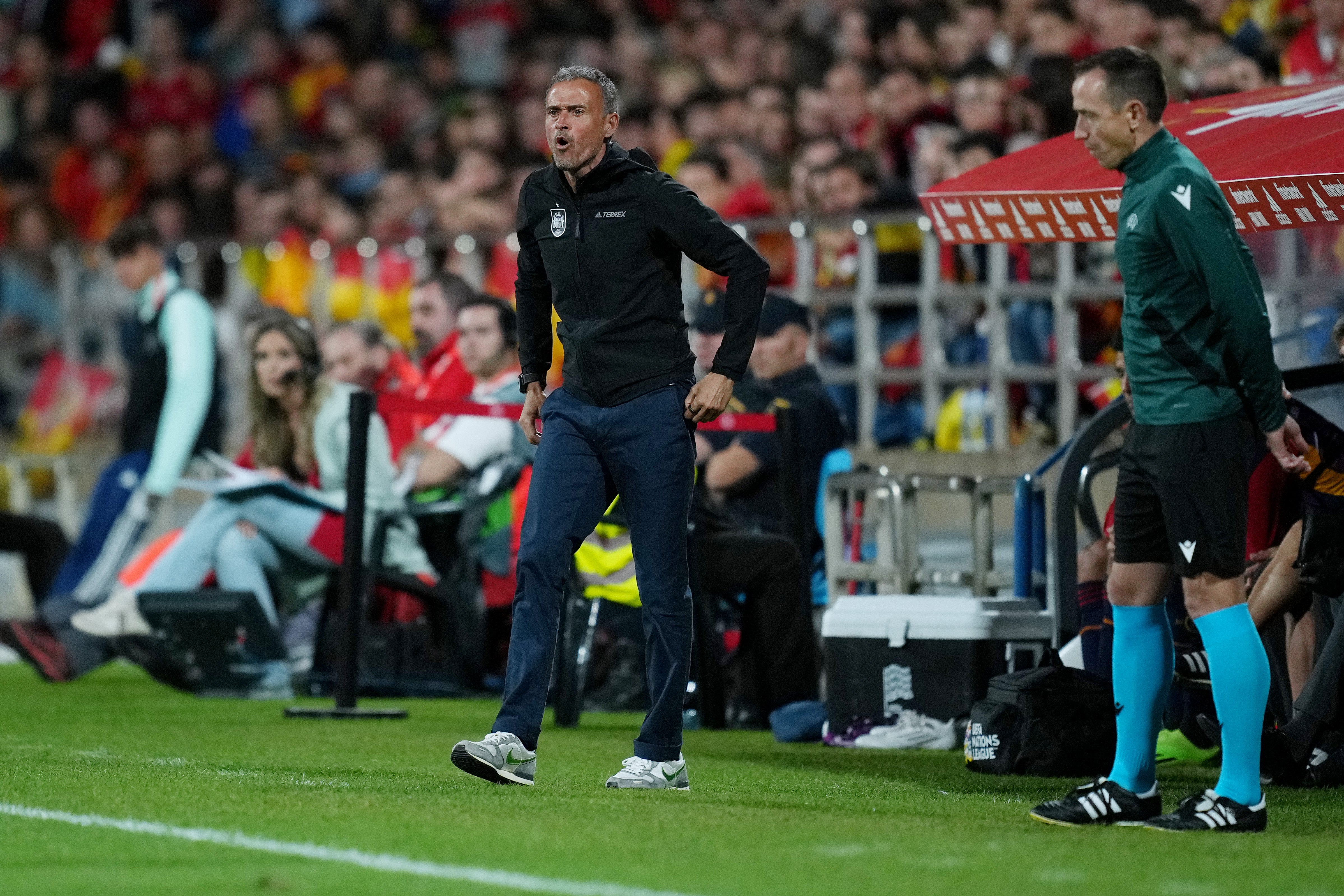 Tertulia: ¿Puede esta España jugar mejor? Tertulia: ¿Puede esta España jugar mejor?