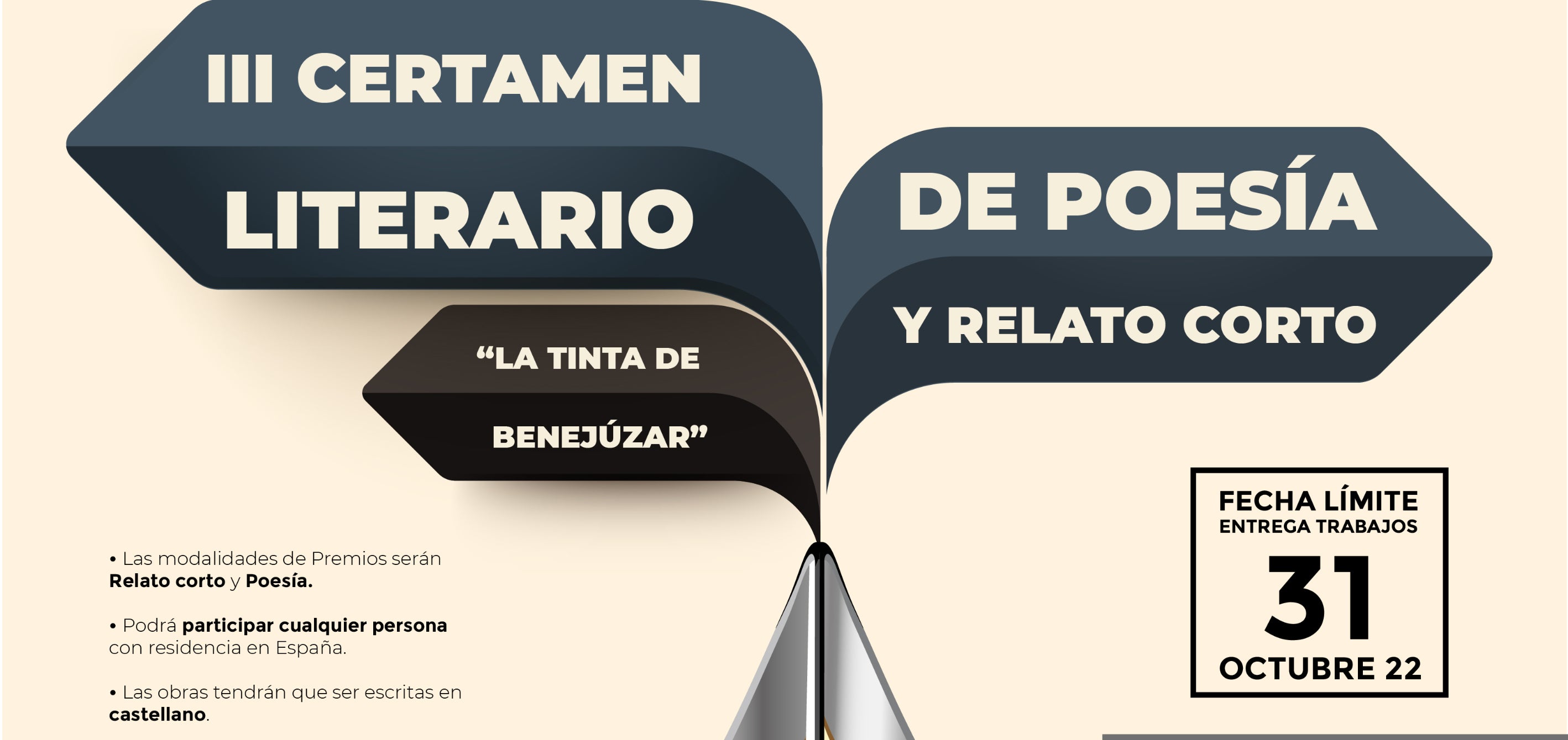 Benejúzar programa exposiciones, talleres y conciertos de música hasta final de año en Otoño Cultural 2022 Benejúzar programa exposiciones, talleres y conciertos de música hasta final de año en Otoño Cultural 2022