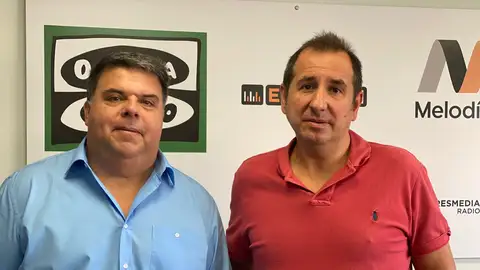 Pep Sansó, presidente de la Federación de Futbol de las Illes Balears, junto a Paco Muñoz Pep Sansó, presidente de la Federación de Futbol de las Illes Balears, junto a Paco Muñoz