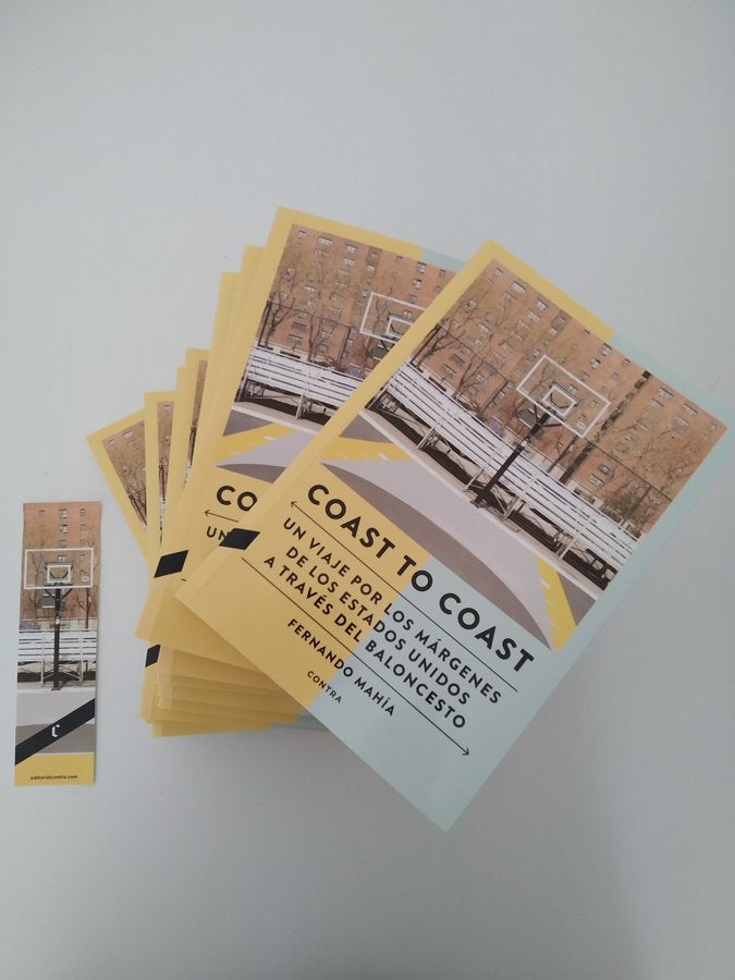 Unha viaxe por EEUU co baloncesto como guía Unha viaxe por EEUU co baloncesto como guía