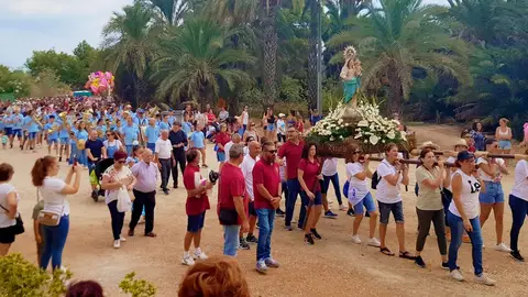 Alejandro Espí, edil de fiestas, "Los Montesinos celebran unas fiestas cargadas de tradición y participación" fiestas
