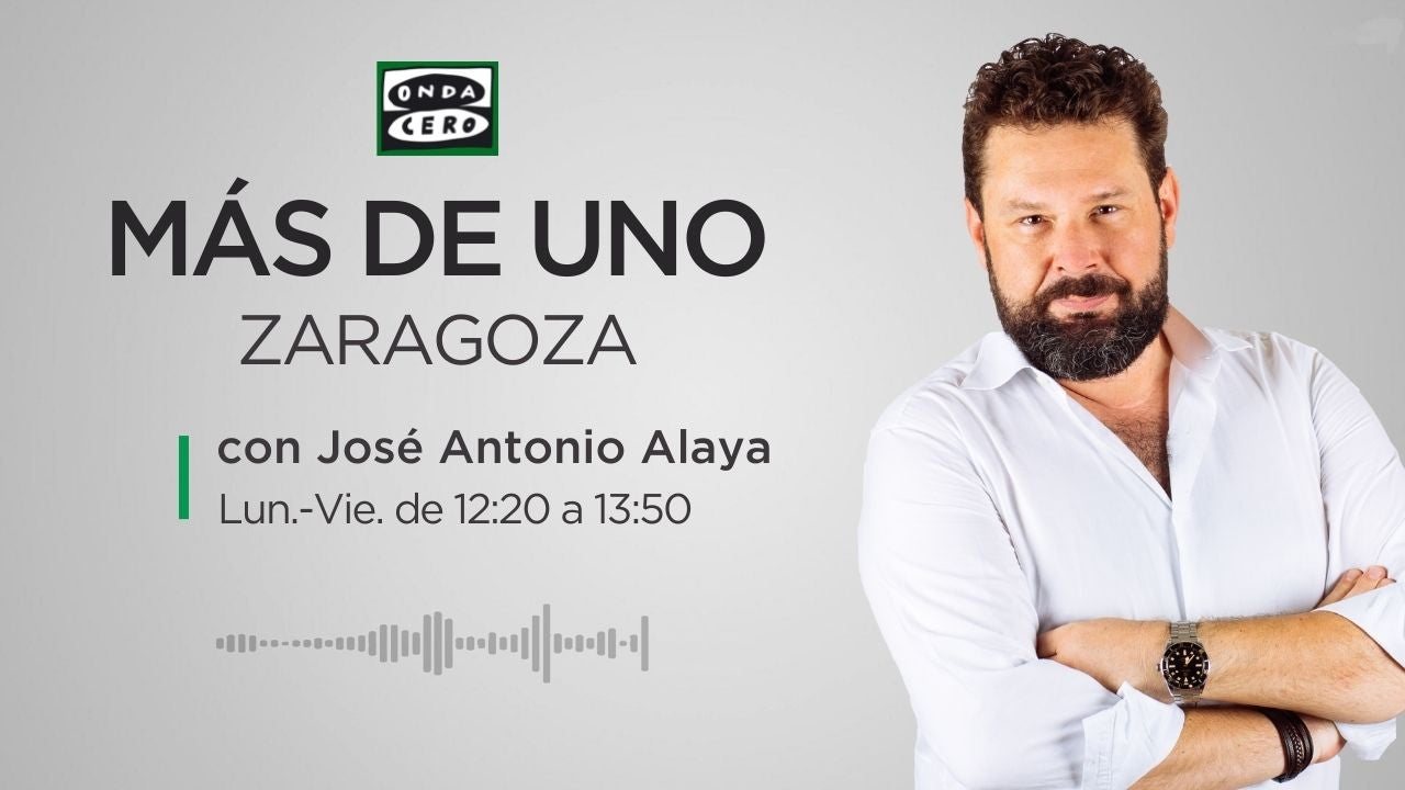 Más de uno Zaragoza 31/10/2022 Más de uno Zaragoza 31/10/2022
