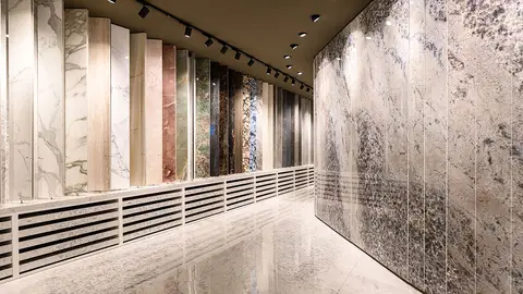 Empieza Cersaie, la feria italiana más importante del mundo en el sector azulejero Empieza Cersaie, la feria italiana más importante del mundo en el sector azulejero