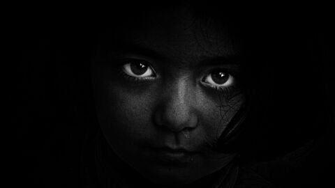  Ecos del pasado: Las apariciones de los ni&ntilde;os de ojos negros