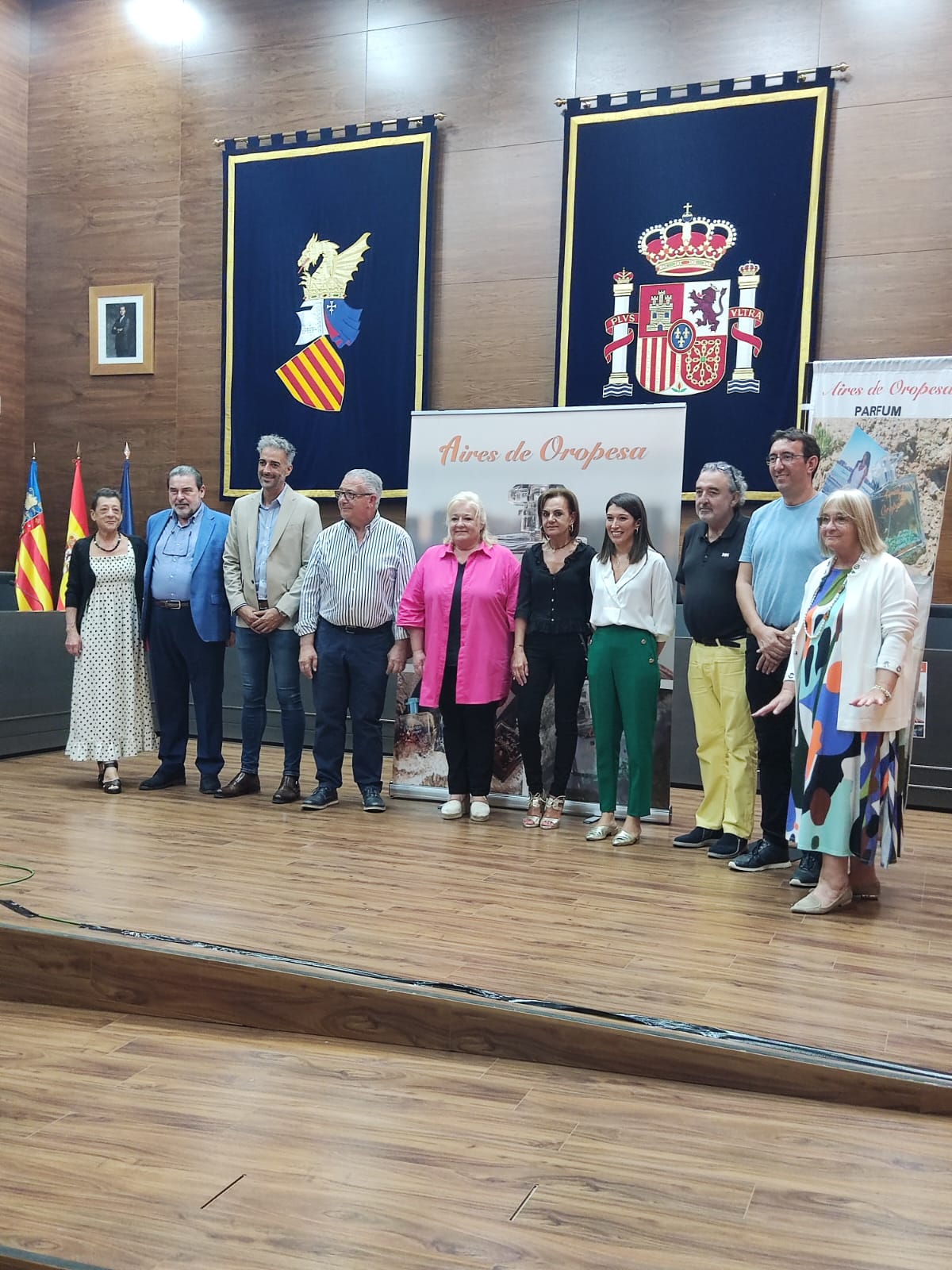 Aires de Oropesa, el nuevo perfume de El Fontan Woman Aires de Oropesa, el nuevo perfume de El Fontan Woman