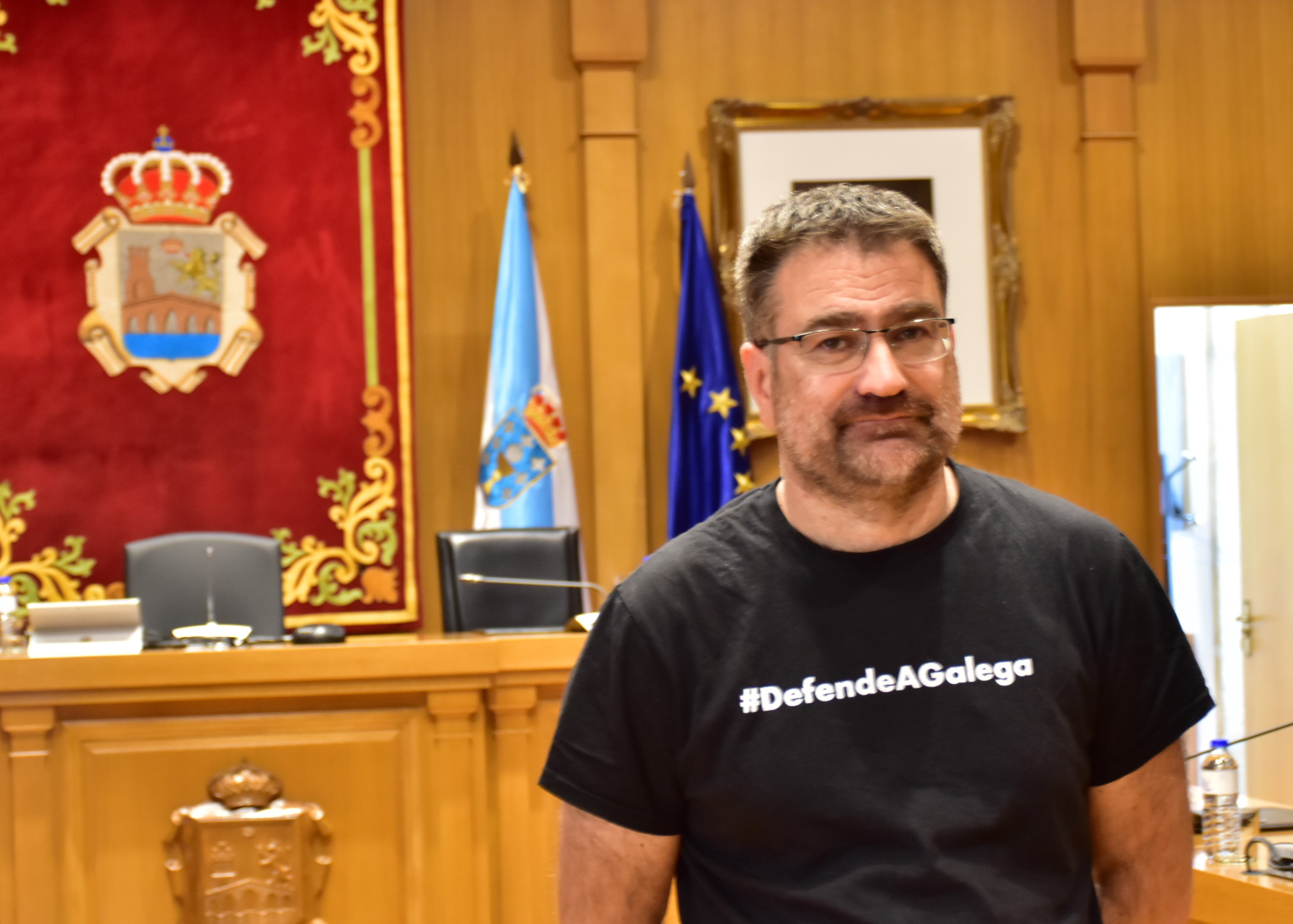 O BNG demanda a protección das presas tradicionais de Galiza O BNG demanda a protección das presas tradicionais de Galiza
