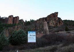 EN EL SANTUARIO DEL BARRANCO DE LA HOZ EN EL SANTUARIO DEL BARRANCO DE LA HOZ