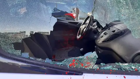 ATAVE condena os actos vandálicos ocorridos a semana pasada Rotura de cristales