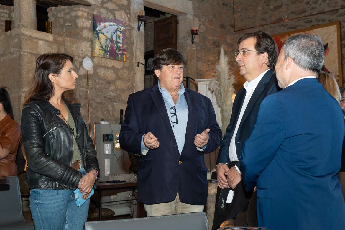 Dos nuevos alojamientos rurales para Extremadura abren sus puertas en Villamiel y Valverde del Fresno Dos nuevos alojamientos rurales para Extremadura abren sus puertas en Villamiel y Valverde del Fresno