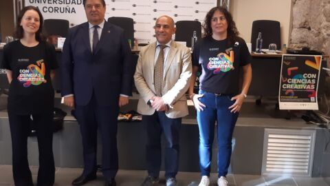 Noite Europea das Personas Investigadoras