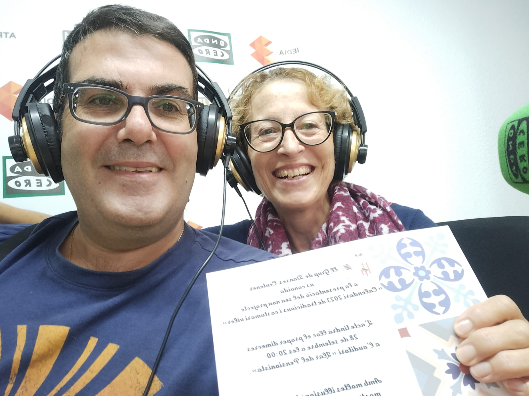 Centener presenta un calendario de tradiciones de La Vila Joiosa Centener presenta un calendario de tradiciones de La Vila Joiosa