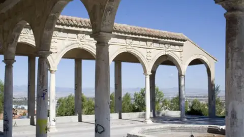 Alcazaba de Baza Alcazaba de Baza