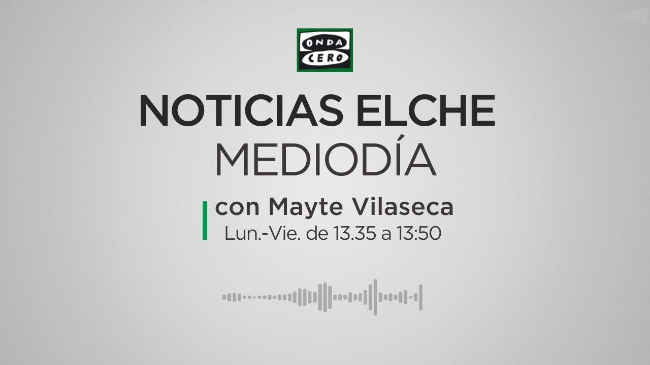 Noticias mediodía Elche 21/01/2026 Noticias mediodía Elche 21/01/2026