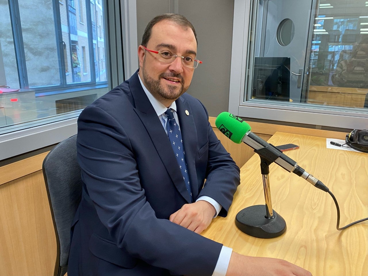 Adrián Barbón espera que se depuren responsabilidades en el 'caso Mediador': "La corrupción es algo que nos abochorna" Adrián Barbón espera que se depuren responsabilidades en el 'caso Mediador': "La corrupción es algo que nos abochorna"