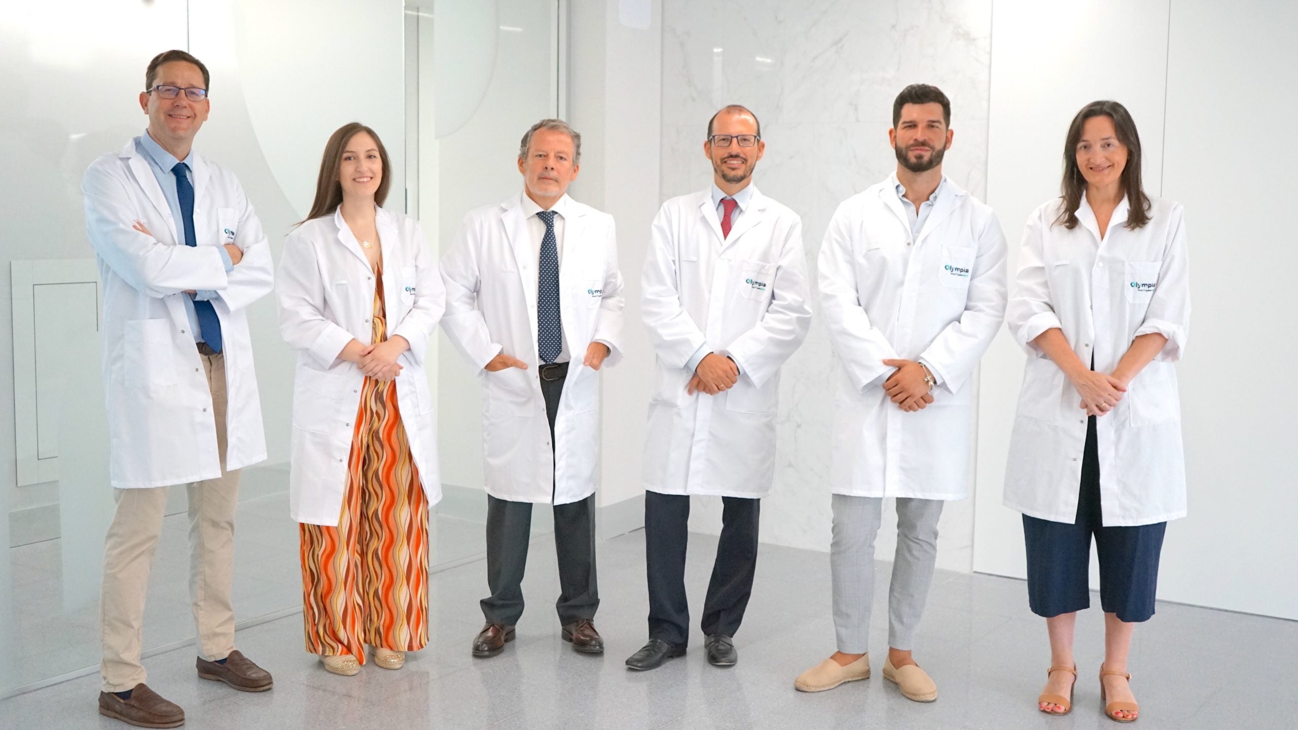 El centro Olympia contará con una unidad cardiovascular para la prevención de enfermedades El centro Olympia contará con una unidad cardiovascular para la prevención de enfermedades