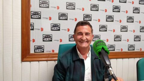 C&aacute;ndido Simarro, presidente de FECEVAL