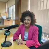 María José López, presidenta de "Palencia Abierta"