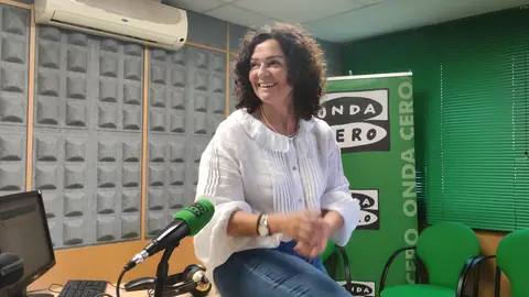 Marta Blanco Gerente de la empresa Galáurea