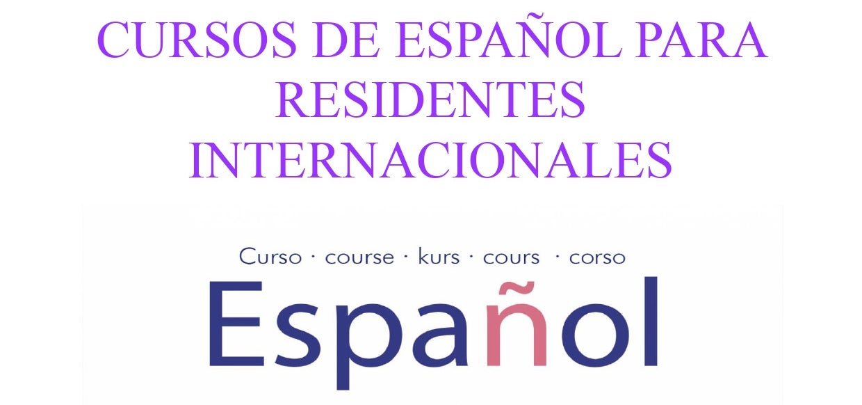 Torrevieja abre el plazo de inscripción de cursos de español para residentes internacionales Torrevieja abre el plazo de inscripción de cursos de español para residentes internacionales