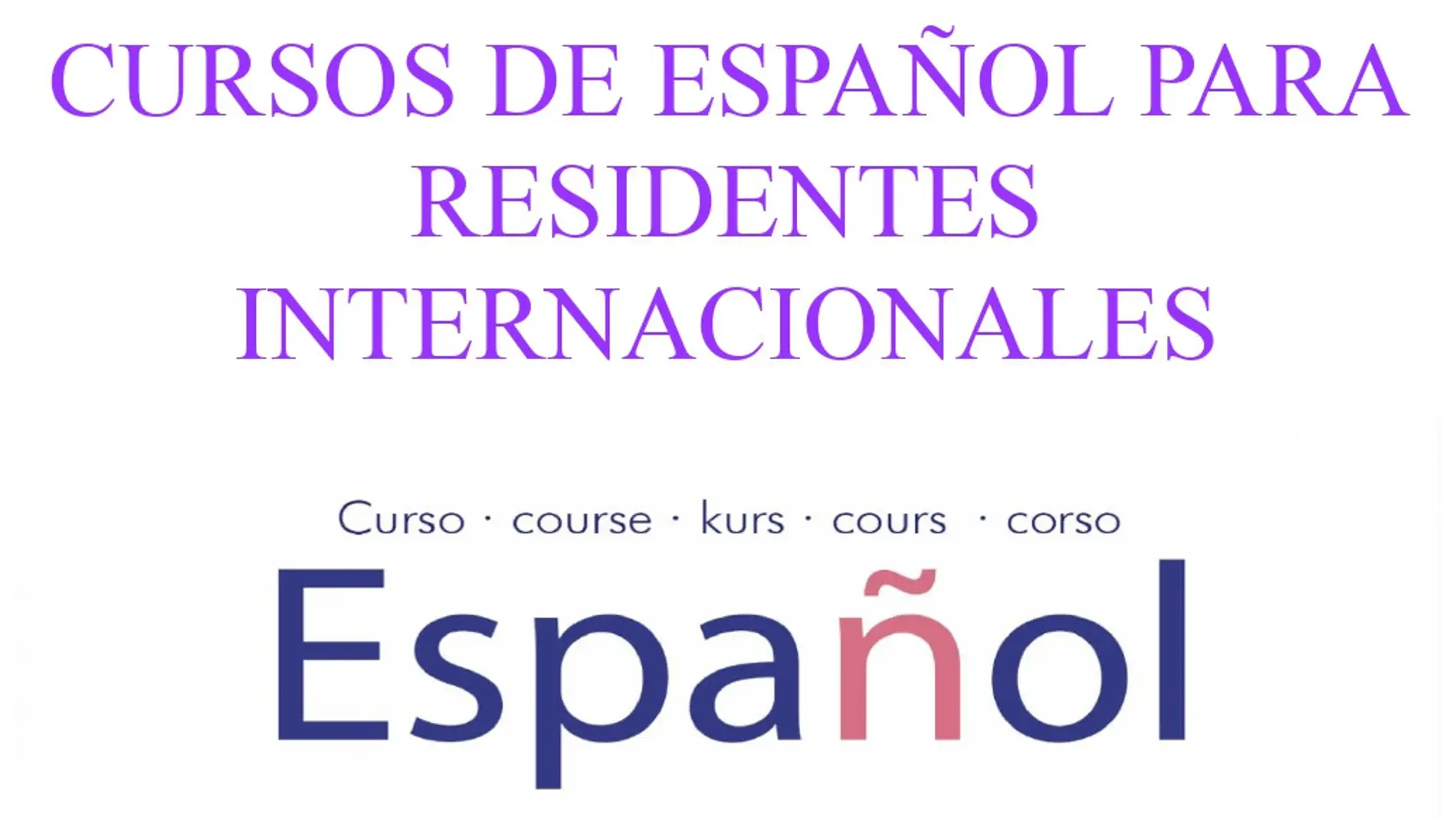 Torrevieja abre el plazo de inscripción de cursos de español para residentes internacionales    