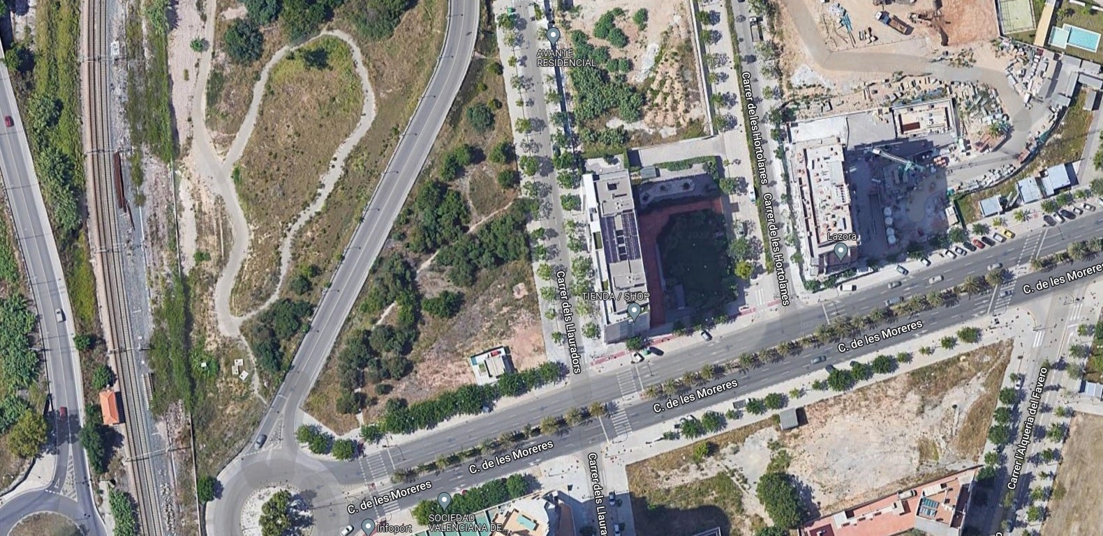 El Ayuntamiento adjudica las obras de un edificio con 41 pisos de alquiler asequible en Moreras El Ayuntamiento adjudica las obras de un edificio con 41 pisos de alquiler asequible en Moreras