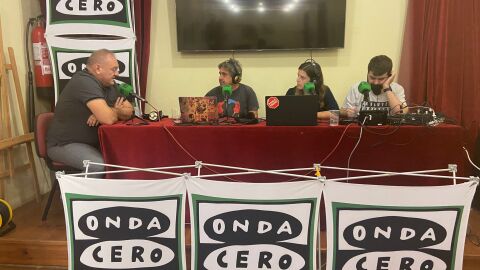ONDA CERO ALMERIA