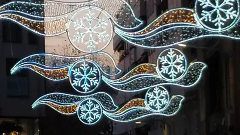 Luces de Navidad en Ciudad Real Luces de Navidad en Ciudad Real