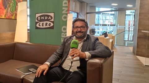 Entrevista en el Hotel R&iacute;as Bajas de Pontevedra