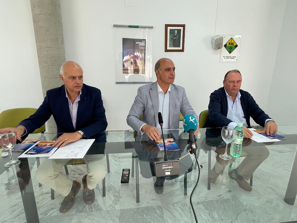 2000 cabezas de ganado y 600 expositores estarán presentes en la Feria Internacional Ganadera de Zafra 2000 cabezas de ganado y 600 expositores estarán presentes en la Feria Internacional Ganadera de Zafra