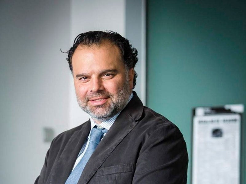 Fernando de Yarza: “La información del COVID ha reconciliado a la sociedad con los medios tradicionales” Fernando de Yarza: “La información del COVID ha reconciliado a la sociedad con los medios tradicionales”