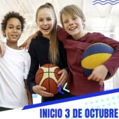 Deportes presenta la novedosa Escuela Multideportiva Municipal “Diverdeporte” en Albatera   